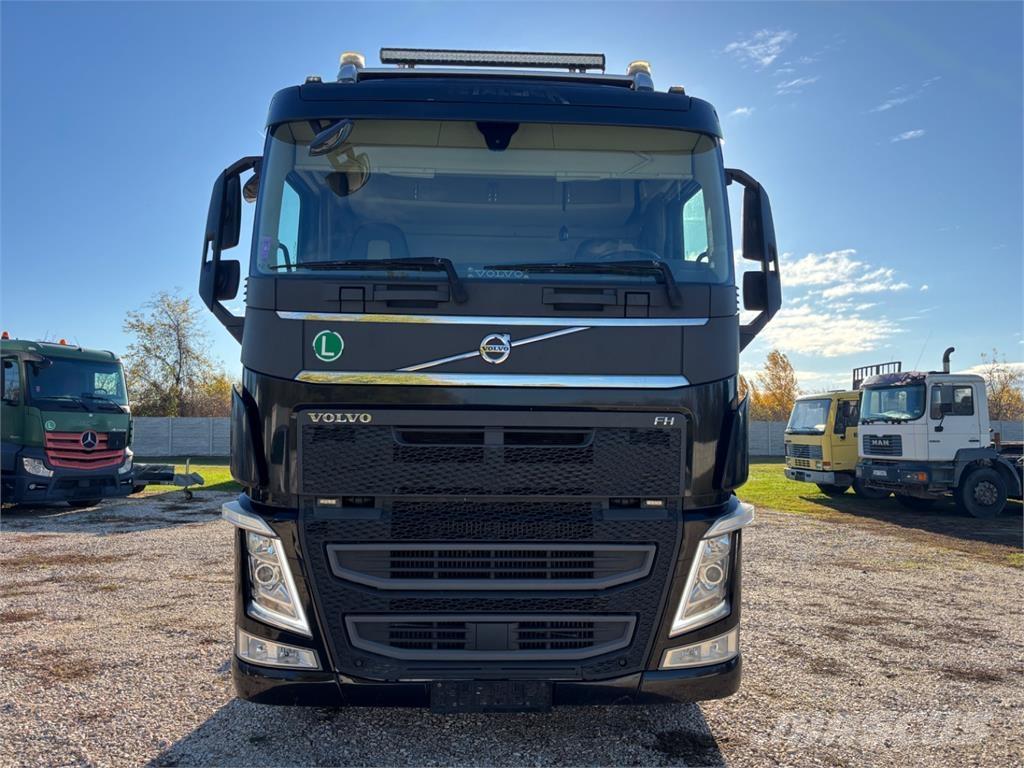 Volvo FH 540 6X4 Naudoti vilkikai