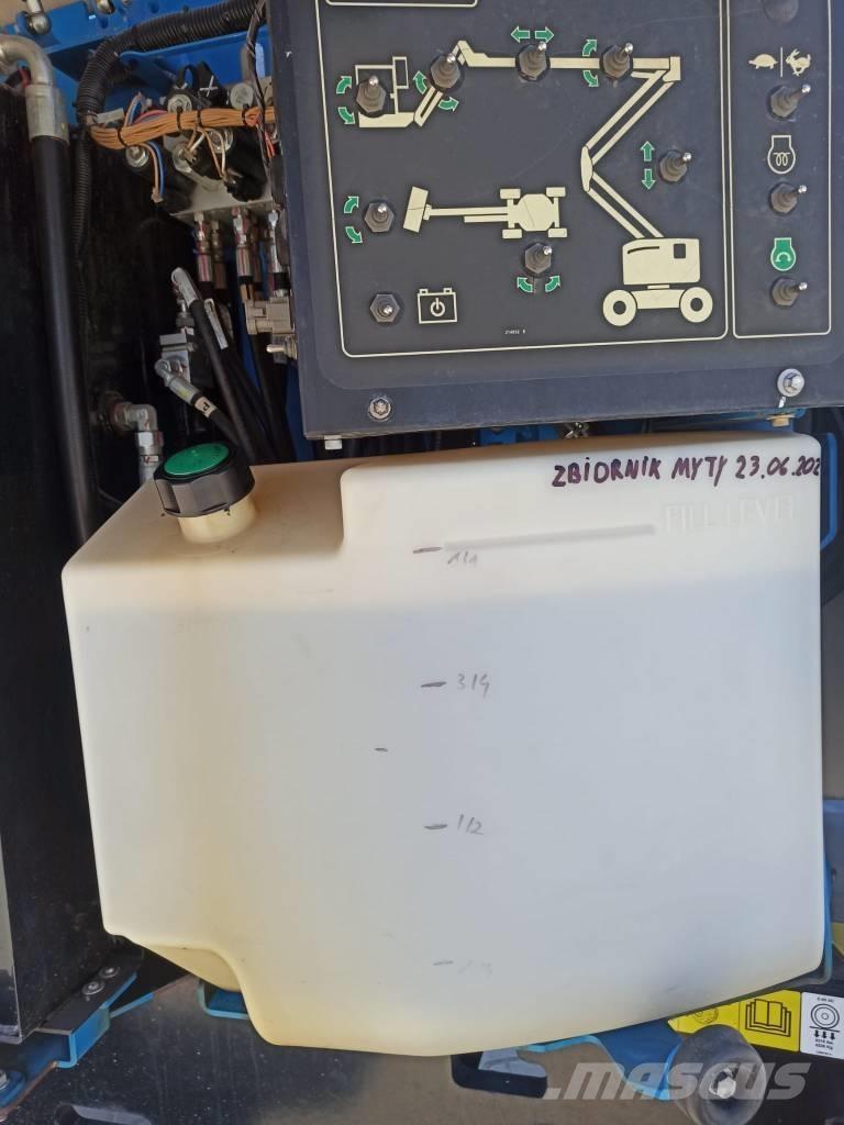 Genie Z 45/25 IC Alkūniniai keltuvai