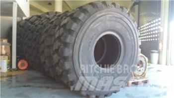 Aeolus 26,5R25 L3 Padangos, ratai ir ratlankiai