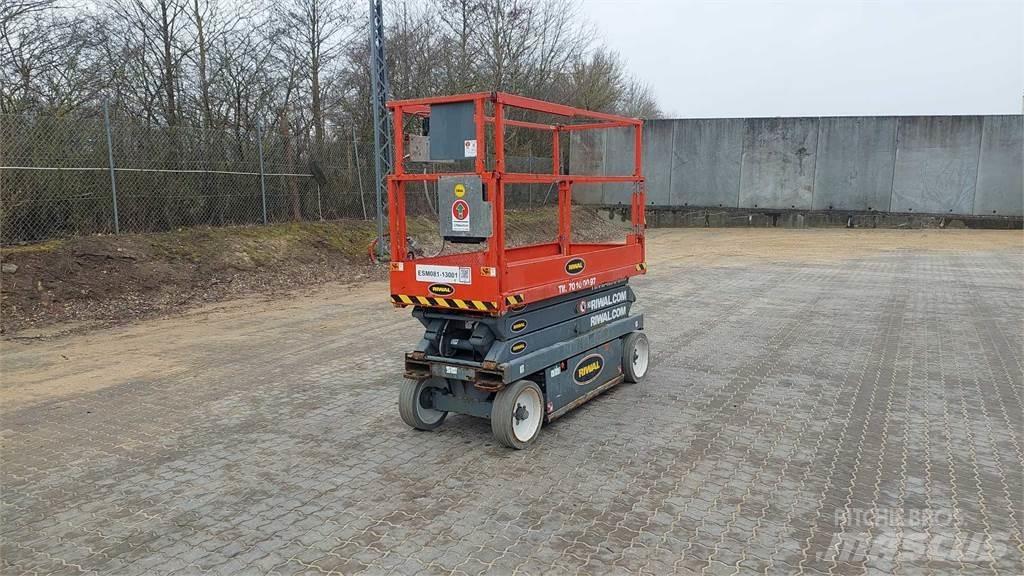 SkyJack SJIII3220 Žirkliniai keltuvai