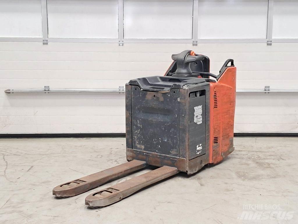 Linde T20SP-02 Mažų aukščių keltuvai