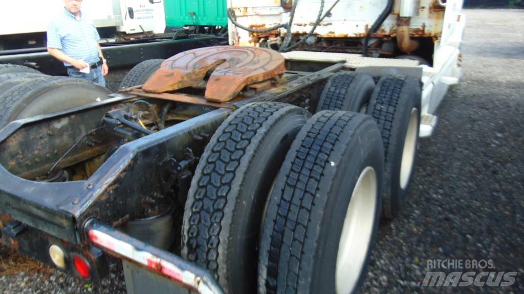 Volvo 780 Važiuoklė su kabina