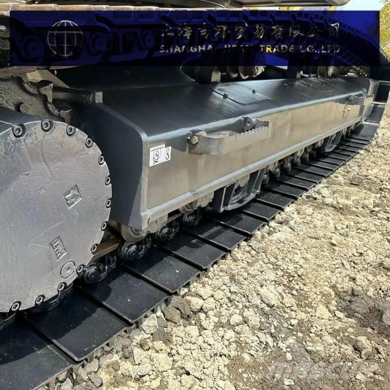 Volvo EC 240 Vikšriniai ekskavatoriai