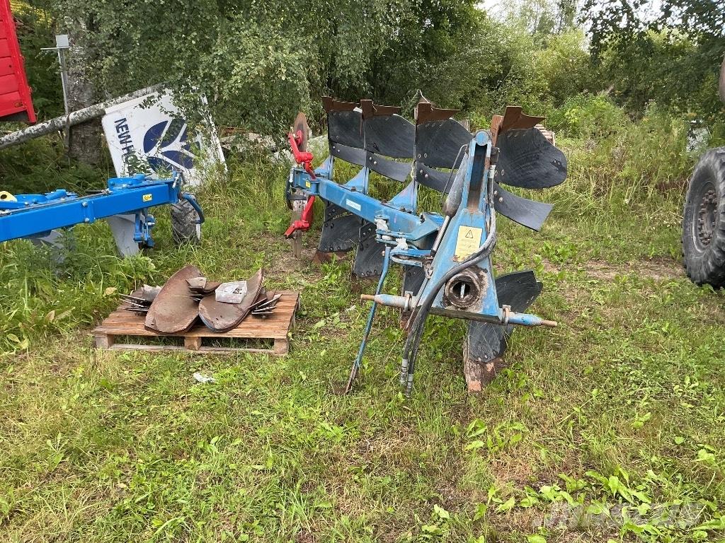 Agrolux FFK 497 Apverčiamieji plūgai