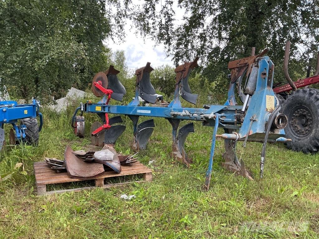 Agrolux FFK 497 Apverčiamieji plūgai