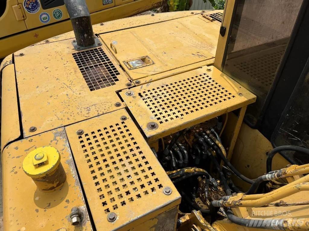 CAT 307 Vikšriniai ekskavatoriai