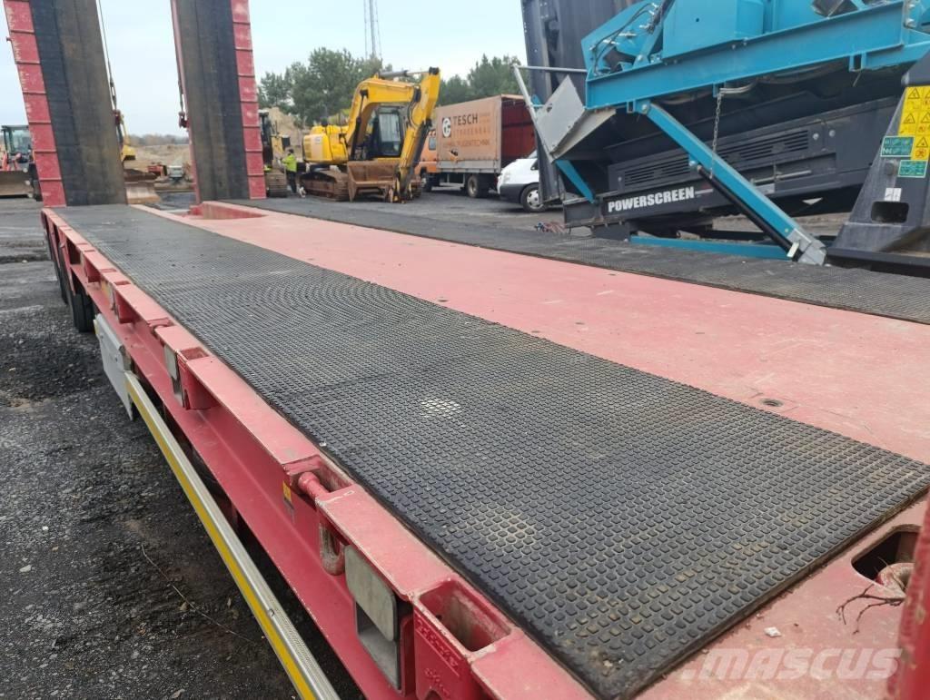 Scania V580 Naudoti vilkikai