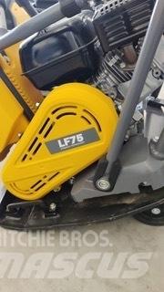 ATLAS COPCO LF57 LAT Gruntiniai volai