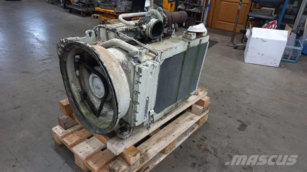 Deutz BF4M1013 Varikliai