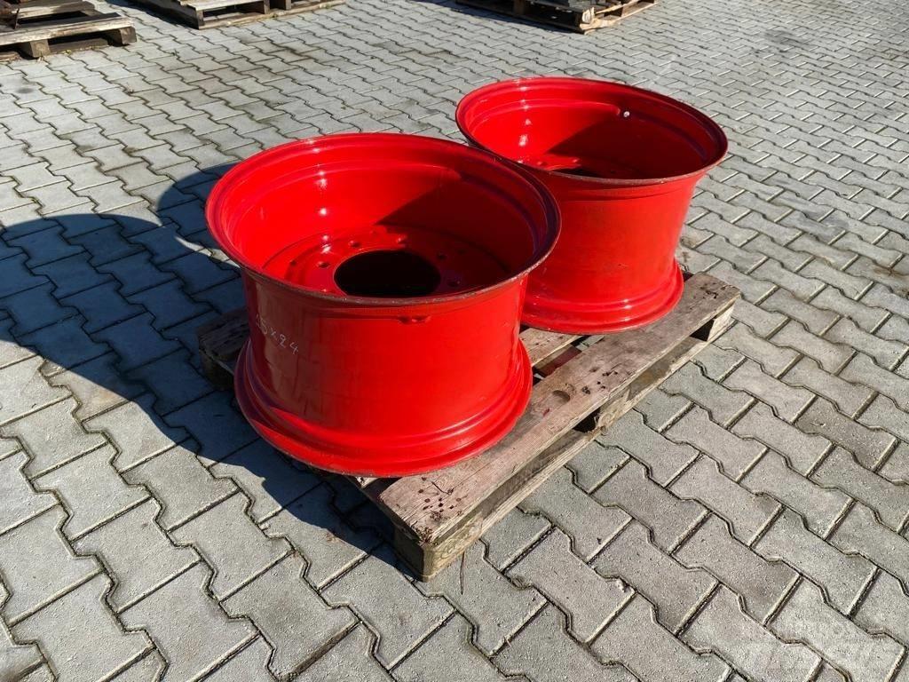 Fendt RIMS 15X24 Padangos, ratai ir ratlankiai