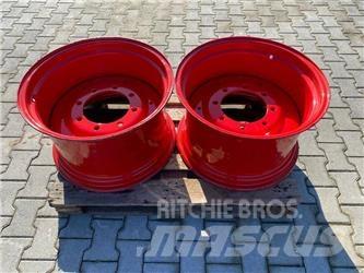 Fendt RIMS 15X24 Padangos, ratai ir ratlankiai