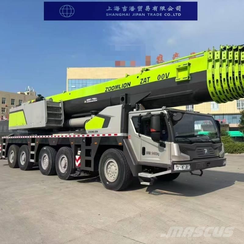 Zoomlion ZAT 2000 V Visureigiai kranai