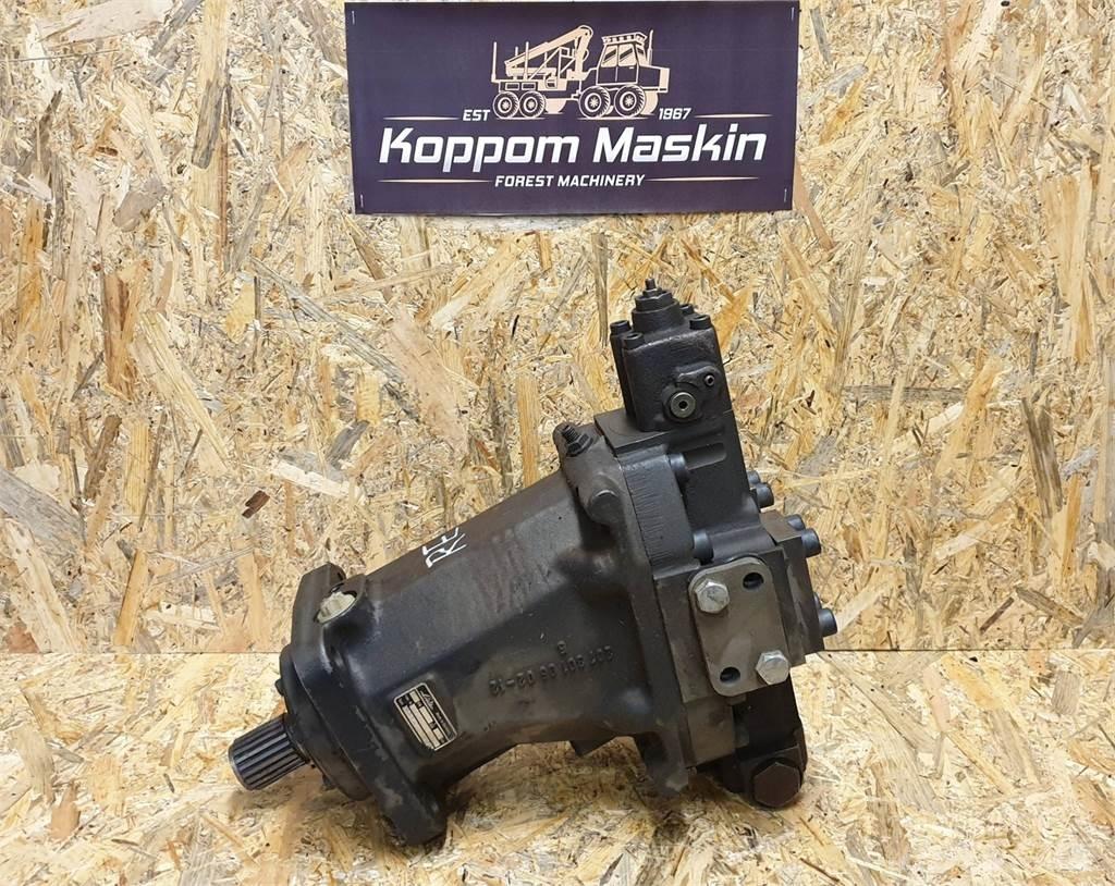 Linde BMV140TFT Hidraulikos įrenginiai