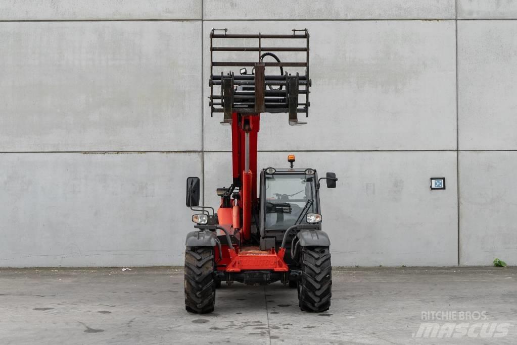 Manitou MLT 627 Teleskopiniai krautuvai