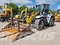 Kramer 8155 Naudoti ratiniai krautuvai