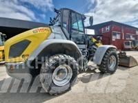 Kramer 8155 Naudoti ratiniai krautuvai