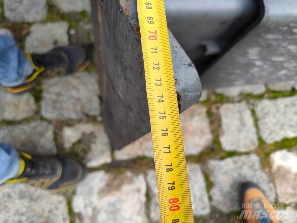 MEKA Łapy podporowe Kiti priedai ir komponentai