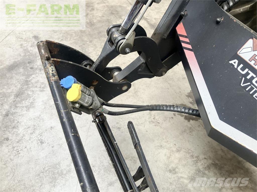 Steyr profi 6125 Traktoriai