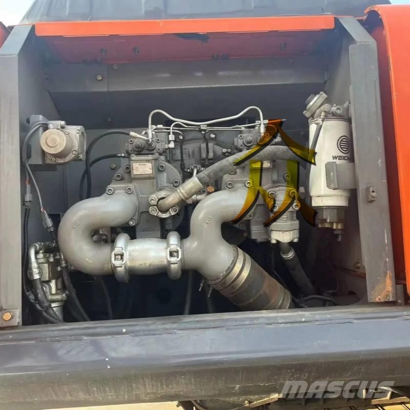 Hitachi ZX 350 Vikšriniai ekskavatoriai