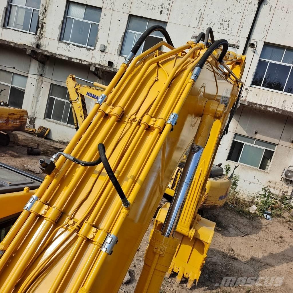 Komatsu PC 300 LC Vikšriniai ekskavatoriai