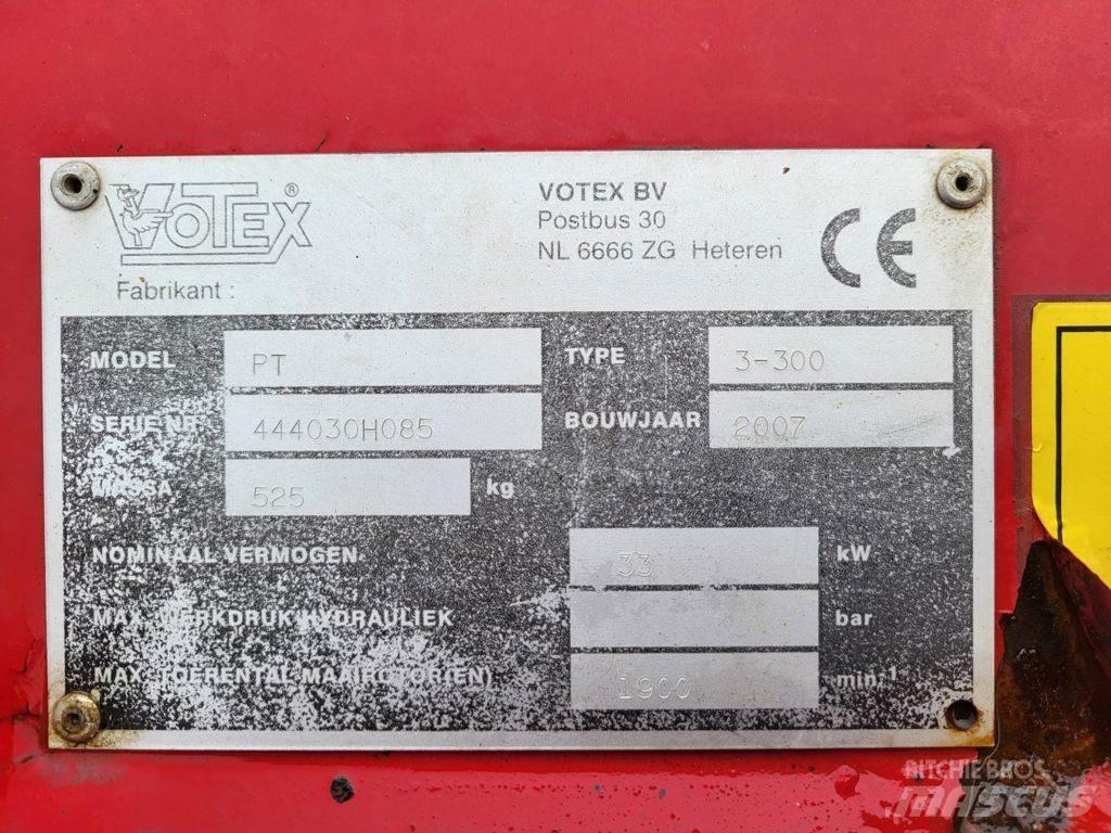 Votex PT300 Lengvieji automobiliai