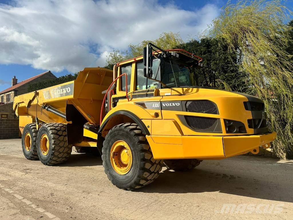 Volvo A 30 G Karjeriniai savivarčiai