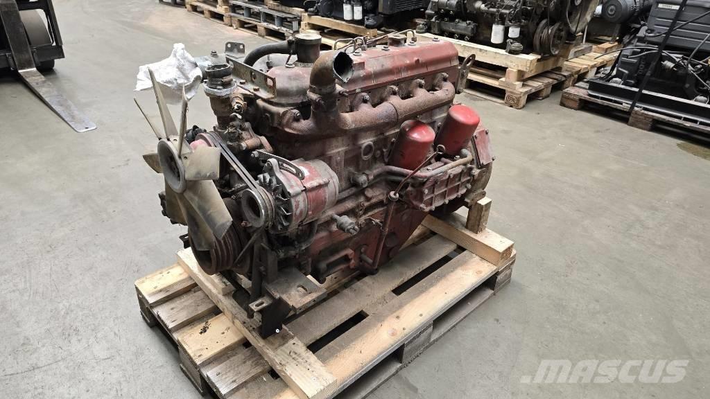 Iveco 8061 Varikliai