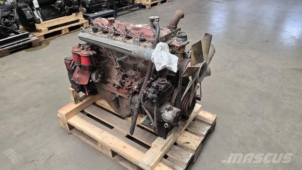 Iveco 8061 Varikliai