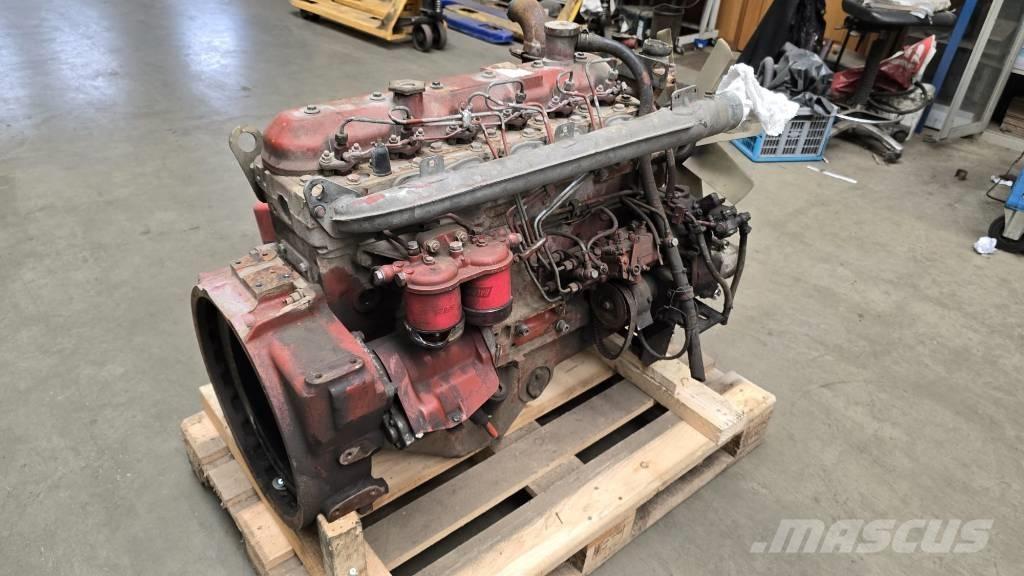 Iveco 8061 Varikliai