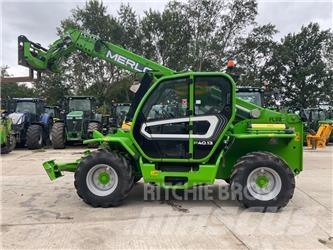 Merlo P 40.13 Naudoti ratiniai krautuvai