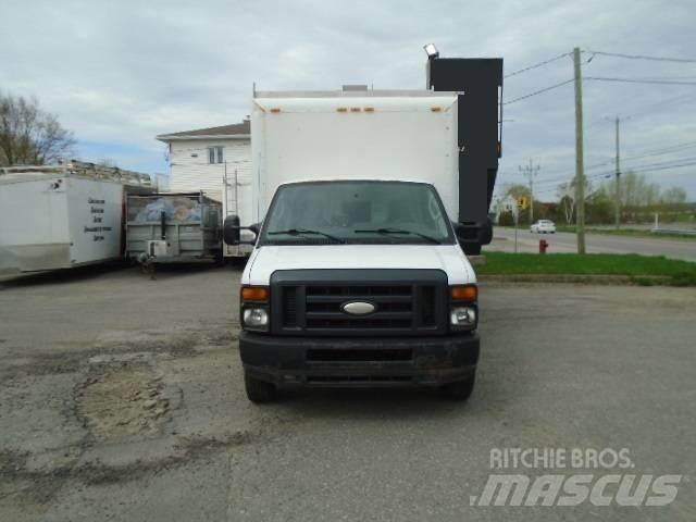 Ford E 350 Krovininiai furgonai