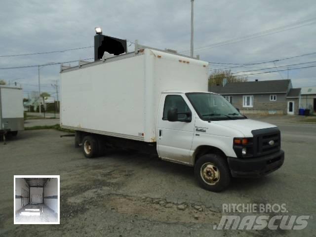 Ford E 350 Krovininiai furgonai