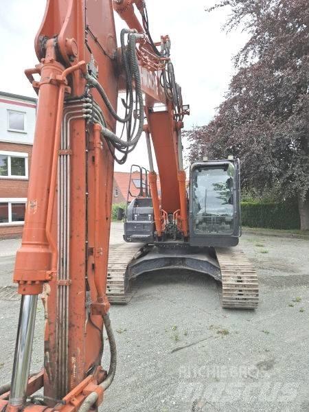 Hitachi ZX 210 LC-6 Vikšriniai ekskavatoriai