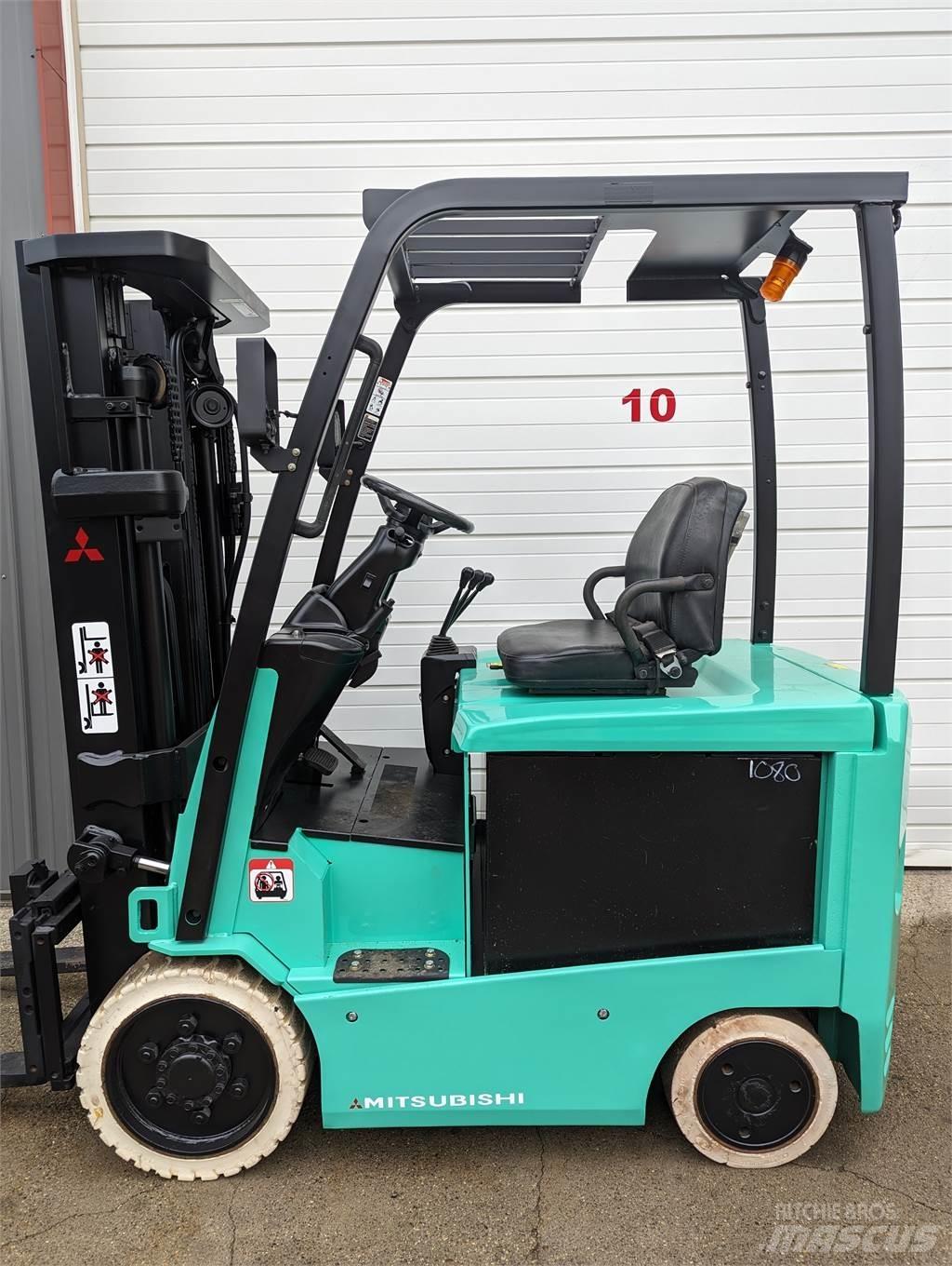Mitsubishi FBC25N2 Šakiniai krautuvai - Kita