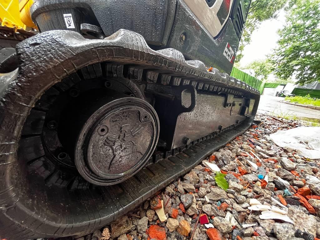 Bobcat E 20z Mini ekskavatoriai < 7 t