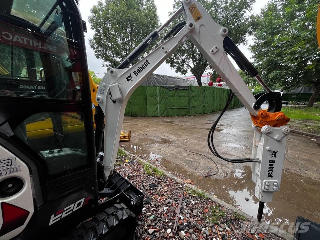 Bobcat E 20z Mini ekskavatoriai < 7 t