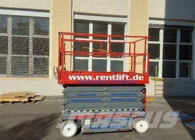 SkyJack SJ III 4740 Žirkliniai keltuvai