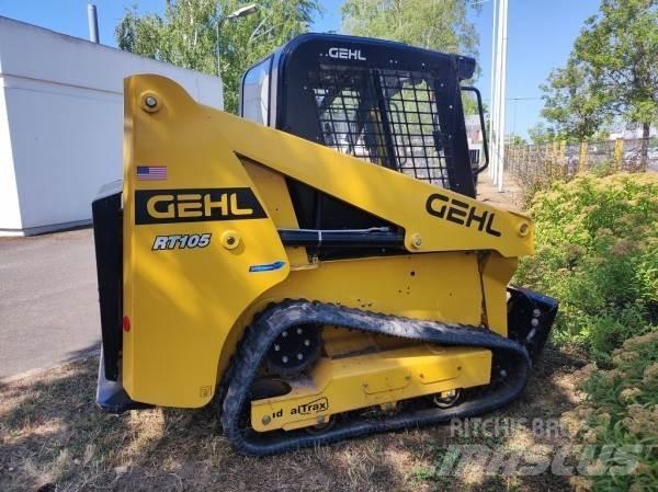 Gehl RT105 Vikšriniai krautuvai