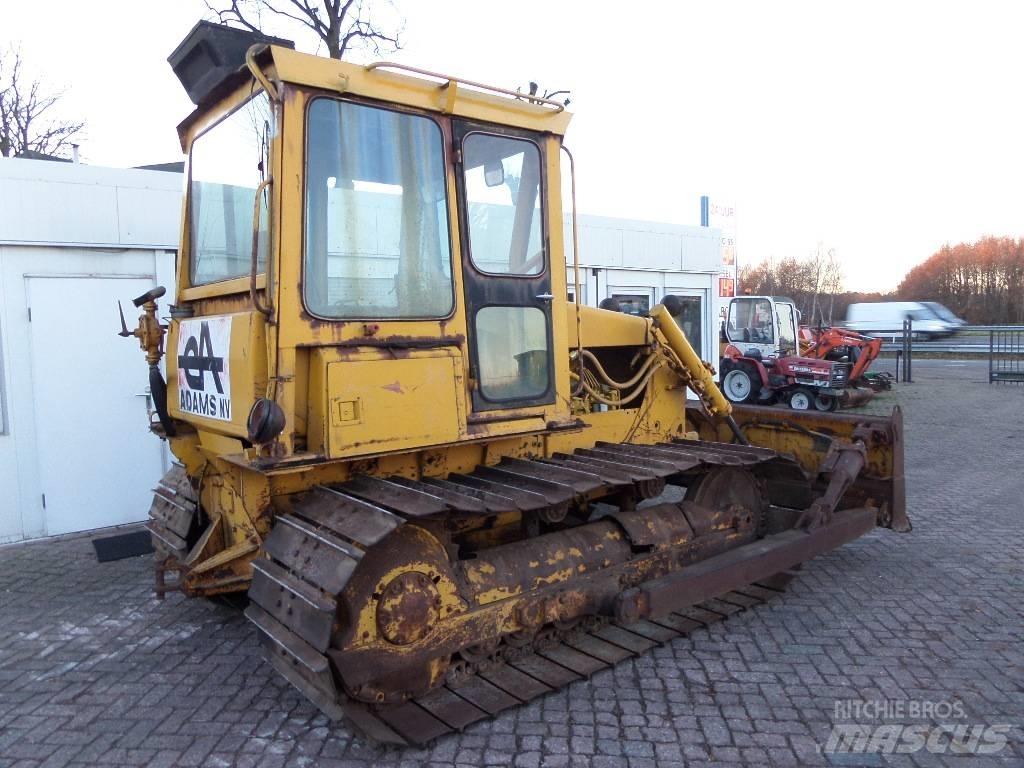 CAT D 4 E Vikšriniai buldozeriai