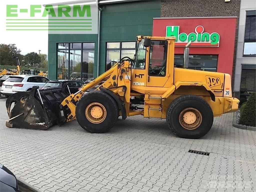 JCB 436b Mini ekskavatoriai < 7 t