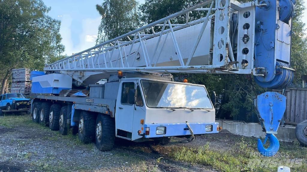 Liebherr LT 90 Visureigiai kranai