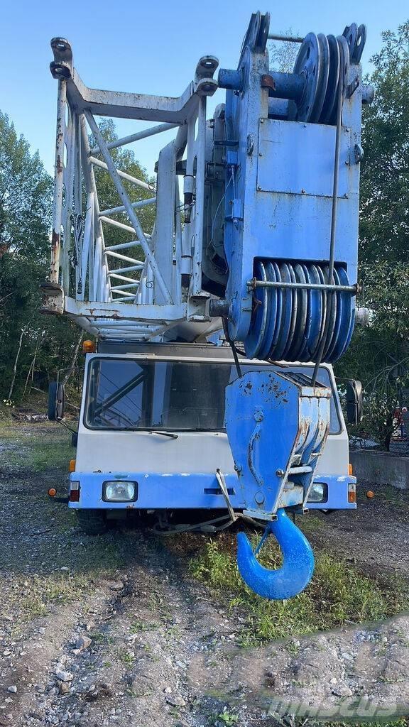 Liebherr LT 90 Visureigiai kranai