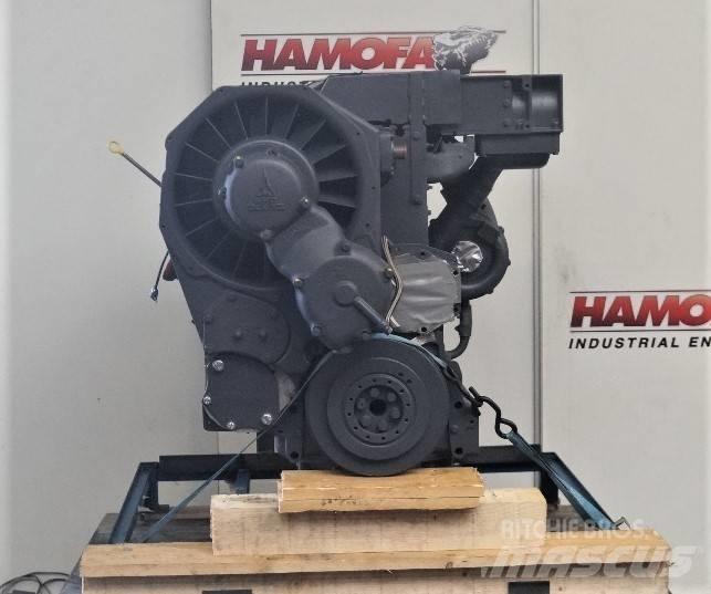 Deutz BF6L413FR Varikliai