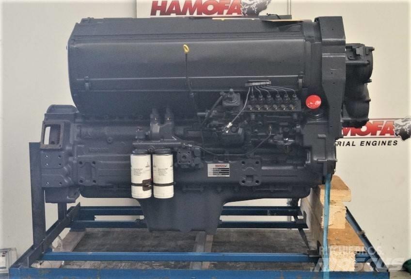 Deutz BF6L413FR Varikliai