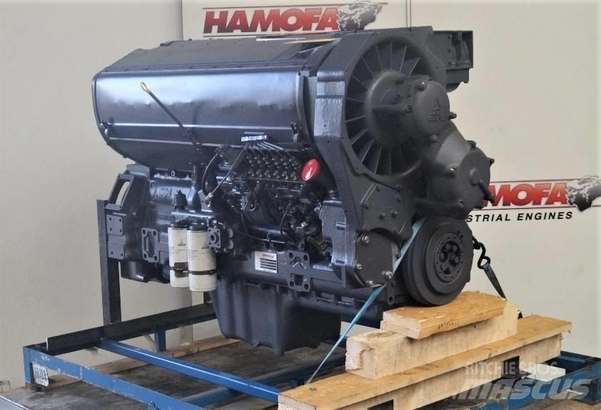 Deutz BF6L413FR Varikliai