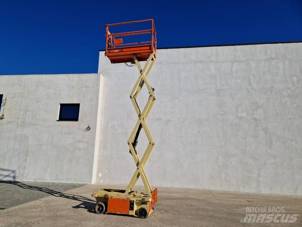JLG 6 RS R383 Žirkliniai keltuvai