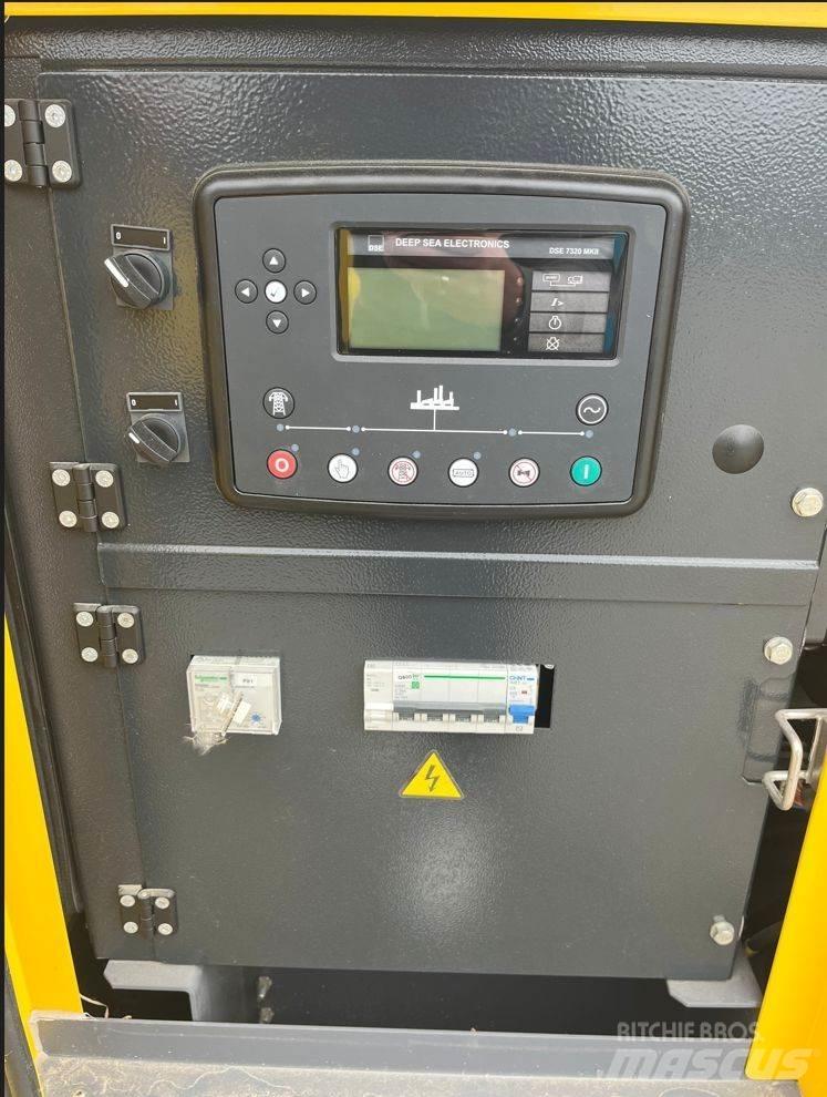 Atlas Copco QES 14 Statyba - Kita