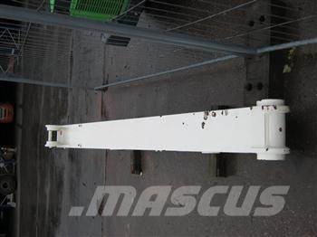 Atlas Knickarm D25.2 Statyba - Kita