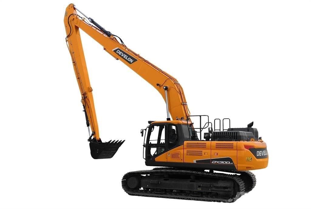 Develon DX300LC-7 Vikšriniai ekskavatoriai