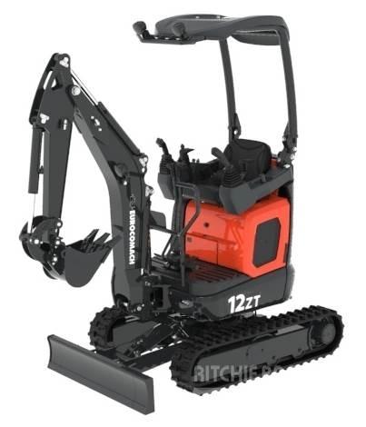 Eurocomach 12ZT Statyba - Kita